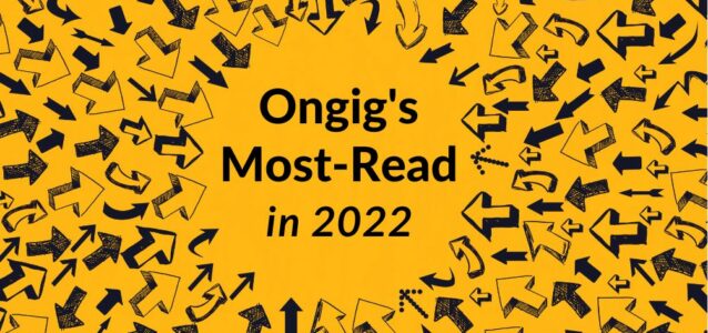 Ongig’s 25 Most-Read Articles of 2022
