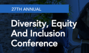 diversity and inclusion conference logo