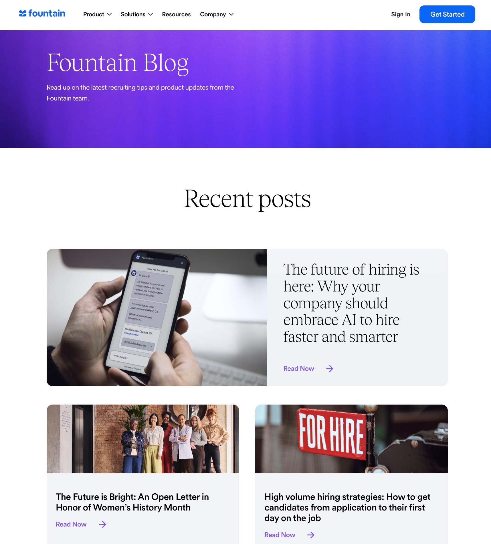 20 Must Read Recruitment Blogs For Successful Recruiters Ongig Blog