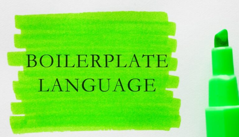 Boilerplate Language Examples For Job Descriptions Ongig Blog