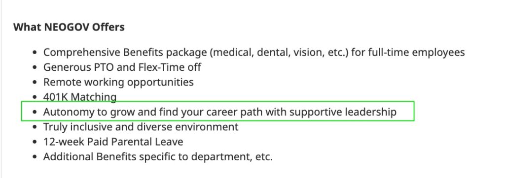 importance-of-job-descriptions career path