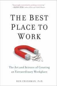 The Best Place To Work - Workplace Culture Book