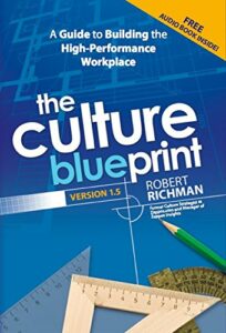 The Culture Blueprint - Workplace Culture Book