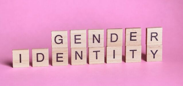 gender identity terms