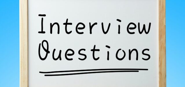 biased interview questions
