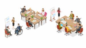 Disability-Inclusive Workplace