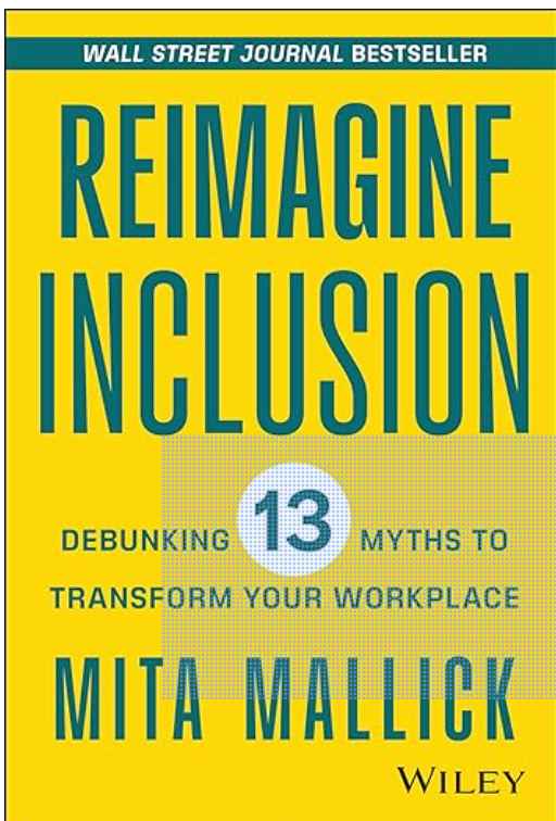 Reimagine Inclusion 
(DEI Books)