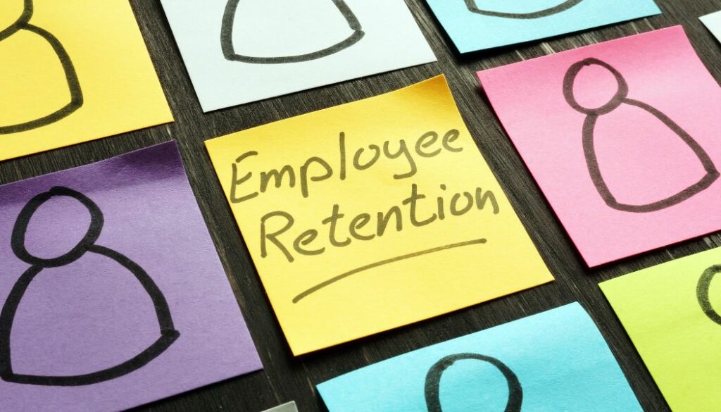Employee retention and efficient hiring
