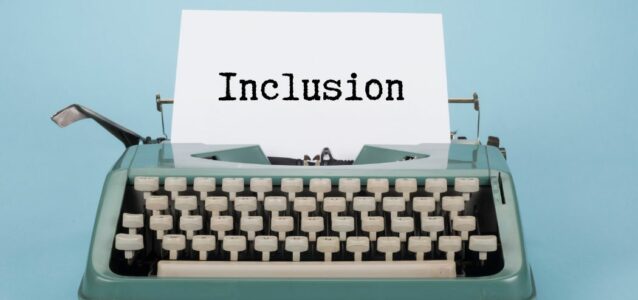 what is an inclusion writer