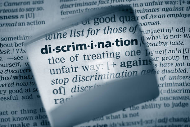 DiscriminationDefinition (Anti-discrimination policy int he workplace blog)