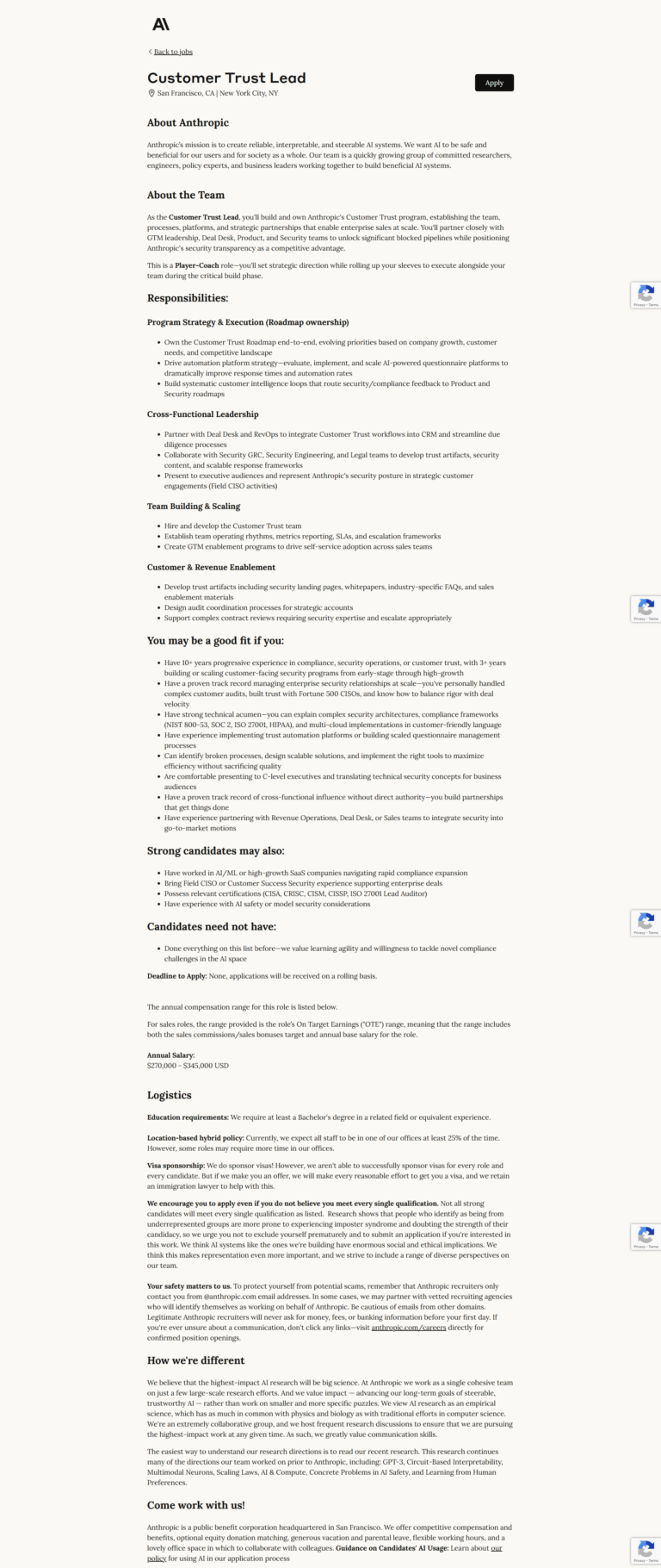 How to Write a Job Description — Best Practices & Examples (2026 Update ...