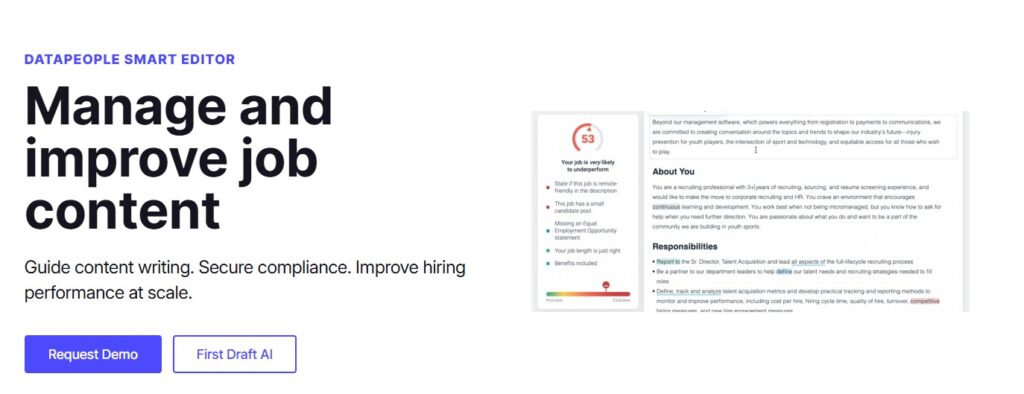 Datapeople | Ongig Blog