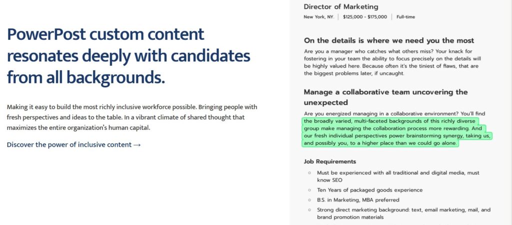 Powerposts | Ongig Blog