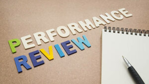 are performance reviews necessary