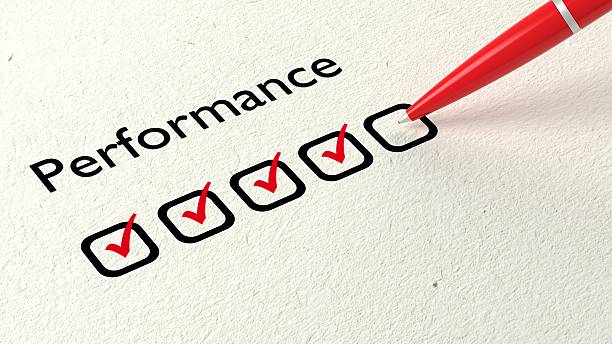Performance reviews checklist