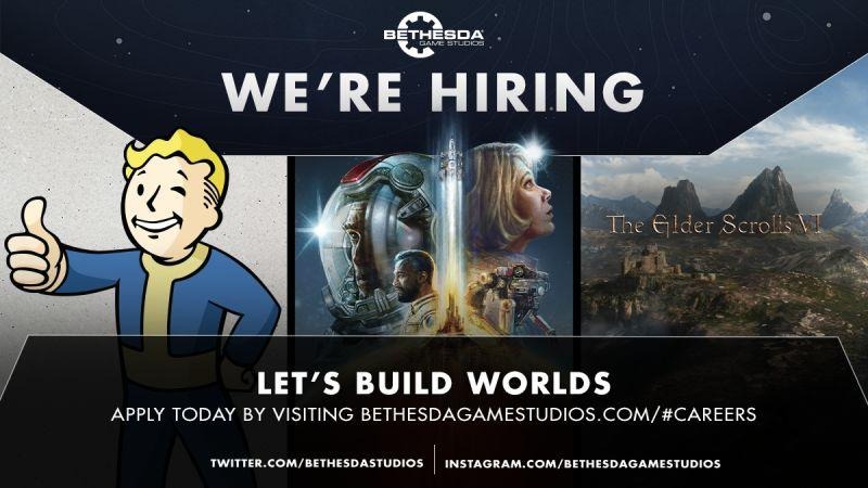 Source: https://bethesdagamestudios.com/#careers