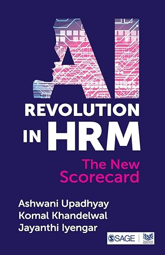 AI Revolution in HRM- The New Scorecard