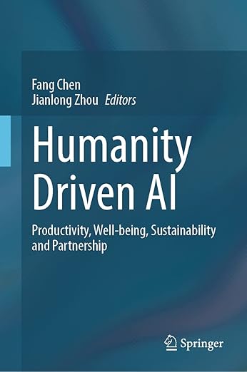 Humanity Driven AI- Productivity, Well-being, Sustainability and Partnership