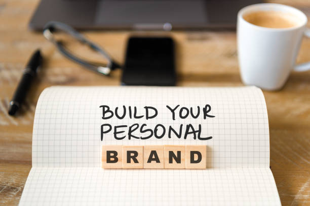 Build your personal brand