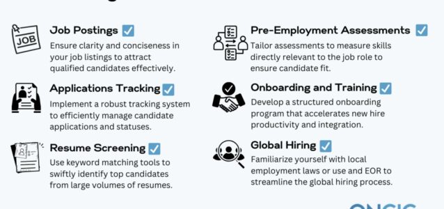 hiring processes you can automate