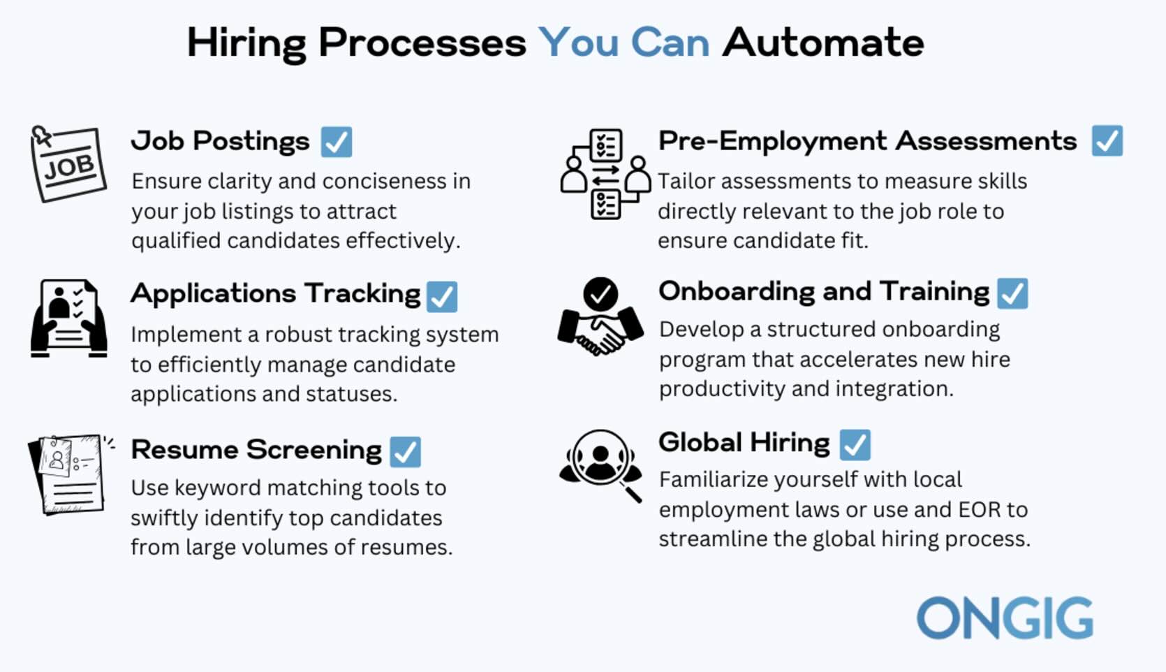 The Important Role of Automation in Modern Hiring Processes (2026 Guide ...