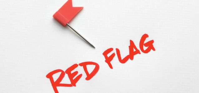 job description red flags