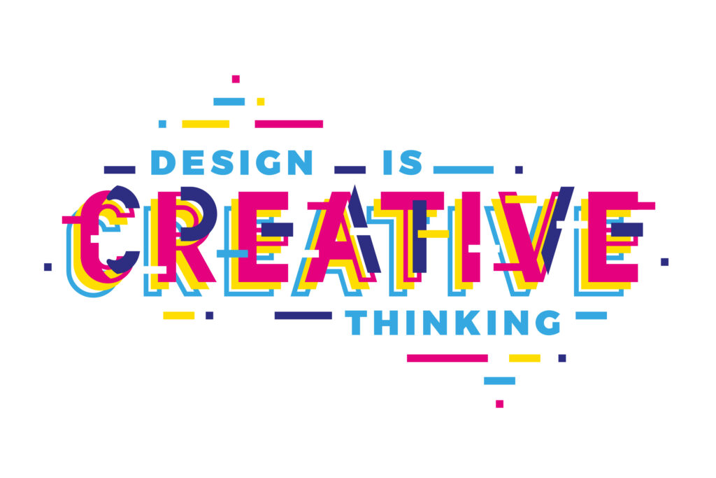 Design is creative thinking | Ongig Blog Design is creative thinking - graphic