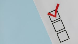 JD Approval checklist