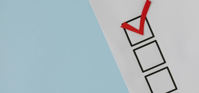 JD Approval checklist | Ongig Blog JD Approval checklist
