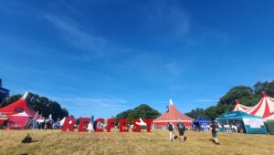 recfest sign