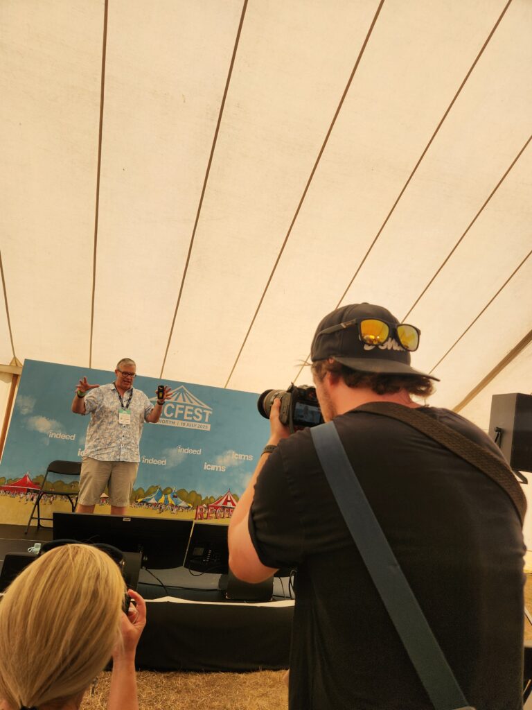 20250710_110647 | Ongig Blog Matt Alder Recfest UK 2025