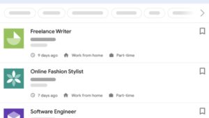job listings for seo