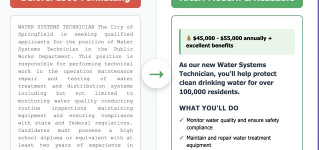 neogov ats job descriptions | Ongig Blog neogov ats job descriptions