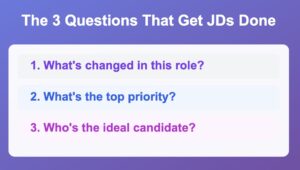 importance of updating job descriptions