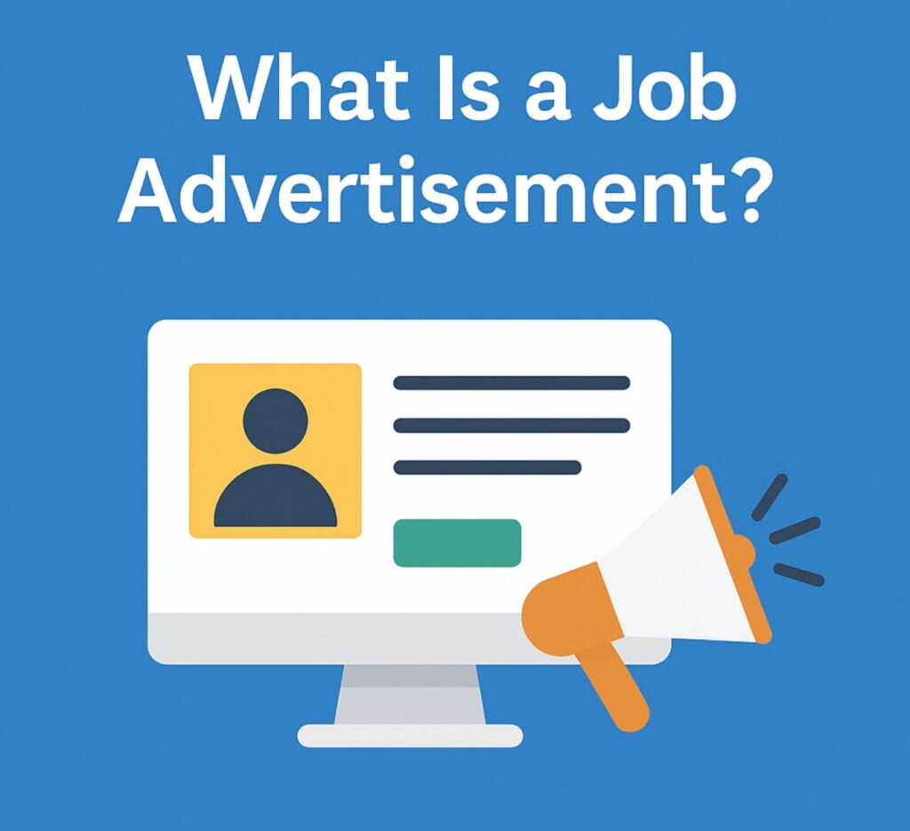 what is a job advertisement | Ongig Blog what is a job advertisement