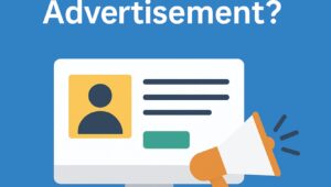 what is a job advertisement