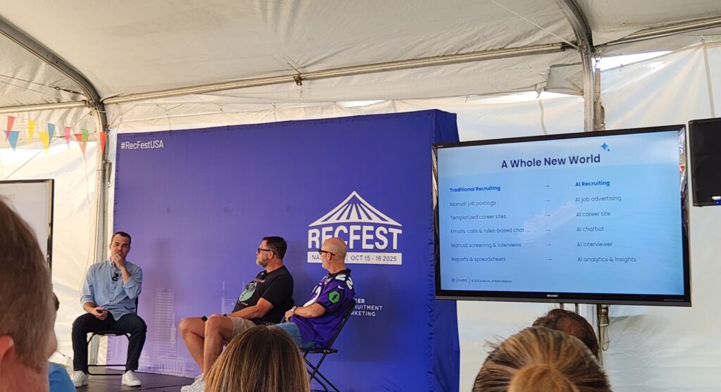 20251015_094701 | Ongig Blog deploying ai in the real world recfest nashville 2025