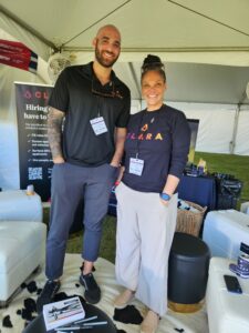 20251015_124149 | Ongig Blog clara booth recfest nashville 2025