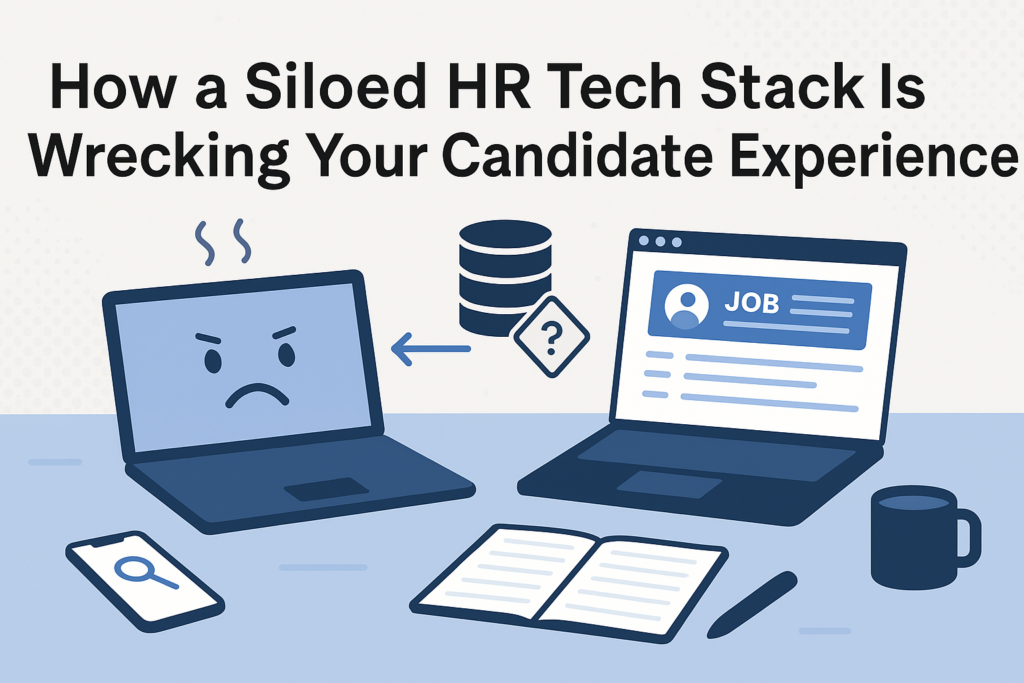 hr tech stack silos | Ongig Blog hr tech stack silos