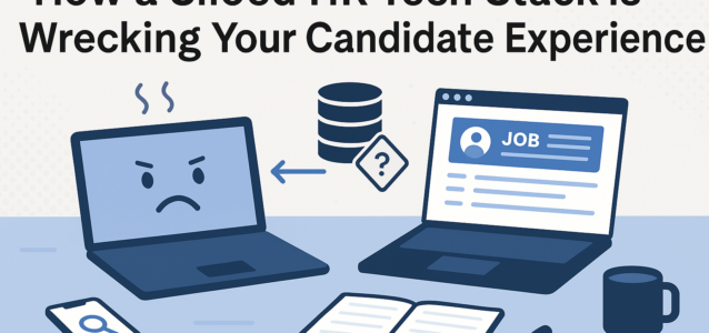 hr tech stack silos | Ongig Blog hr tech stack silos