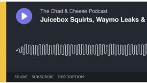 All Friday Show Interviews Firing Squad Voices Cult Brand Competition Fem Amp Europe Juicebox Squirts & Google Gushes