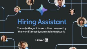 linkedin hiring assistant