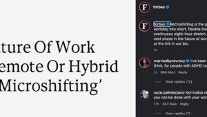 microshifting instagram post