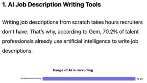 write job ads with ai