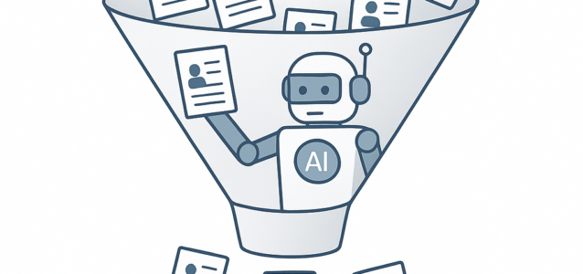 ai flooded applications