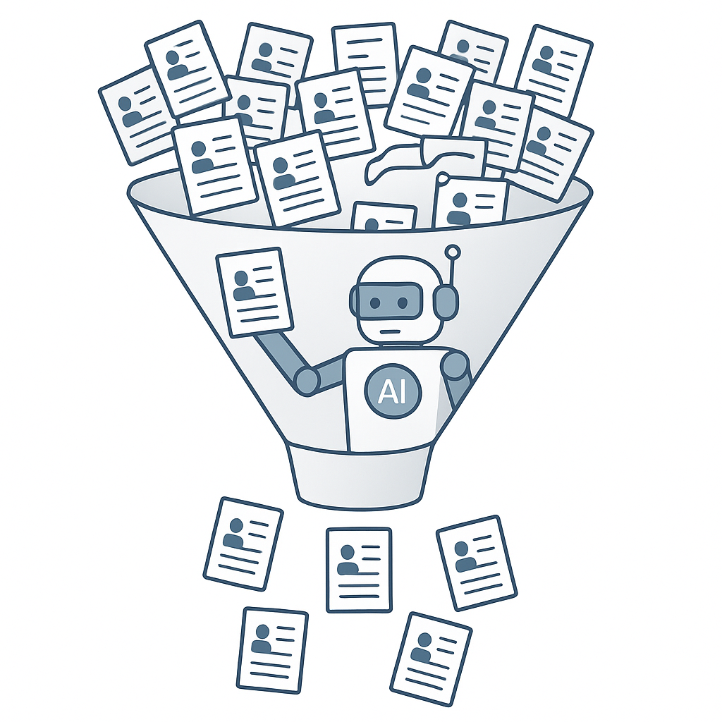 ai flooded applications