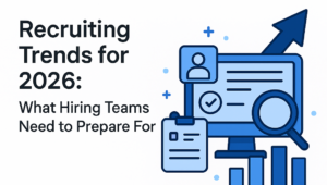 Recruiting Trends for 2026