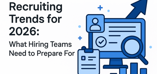 Recruiting Trends for 2026