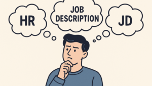 job description curator