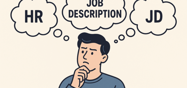 job description curator